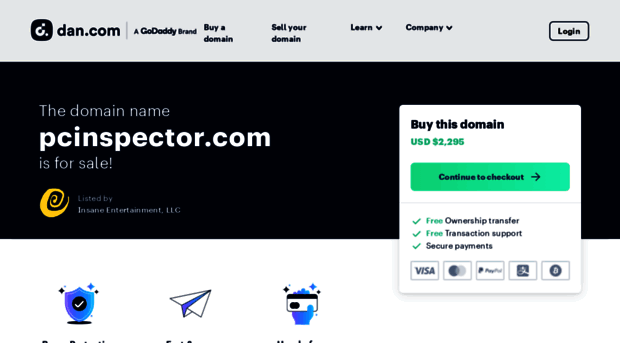 pcinspector.com