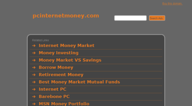 pcinternetmoney.com