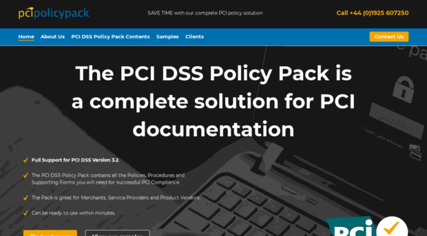 pcipolicypack.com