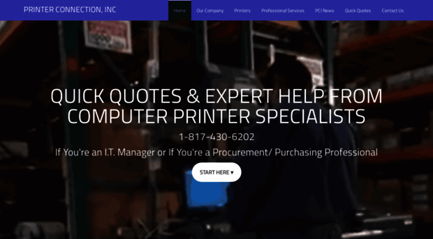 pciprinters.com