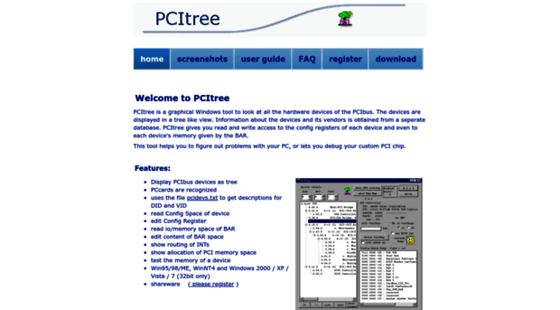 pcitree.de