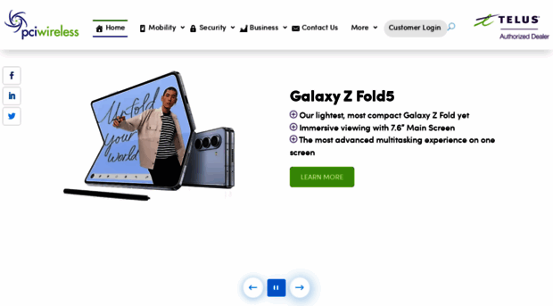 pciwireless.ca