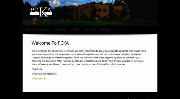 pcka.com