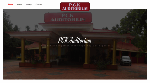 pckauditorium.com