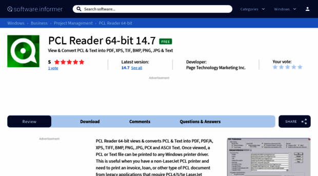 pcl-reader-64-bit.software.informer.com