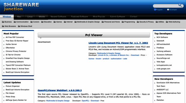 pcl-viewer.sharewarejunction.com