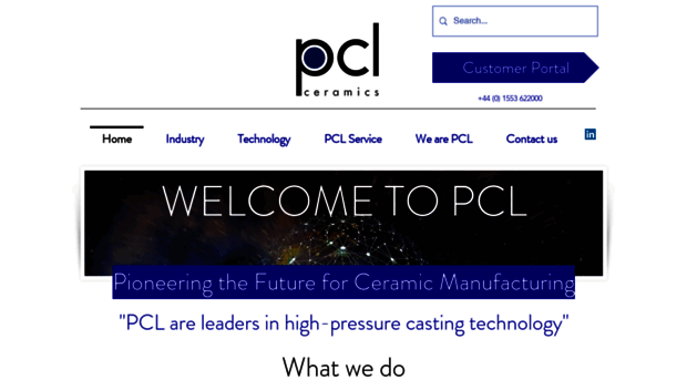 pclceramics.com