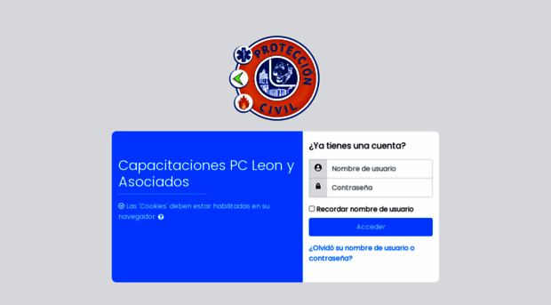 pcleoncapacitaciones.com