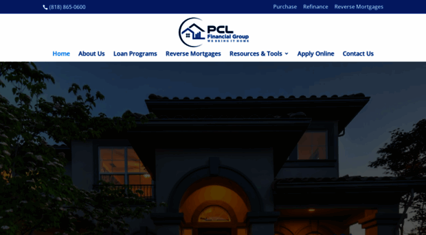 pclfinancialgroup.com