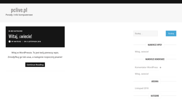 pclive.pl