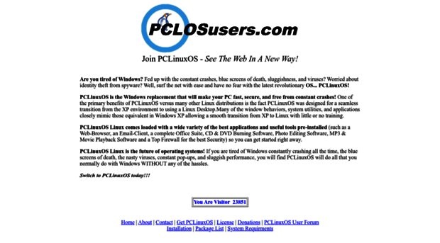 pclosusers.com