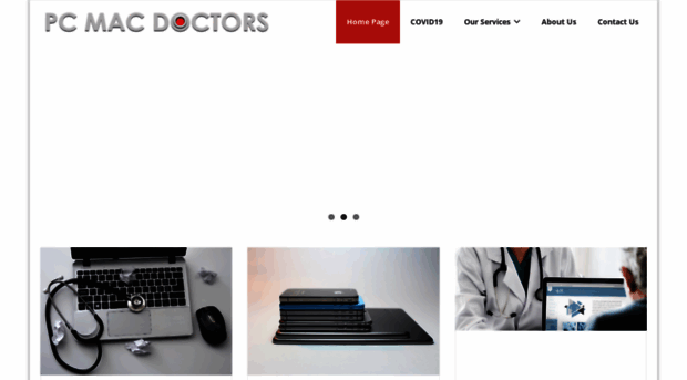 pcmacdoctors.com