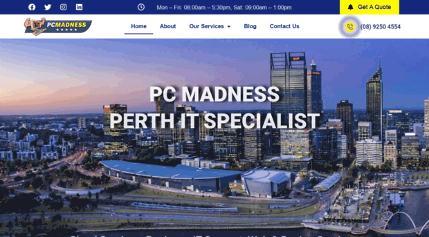 pcmadness.com.au