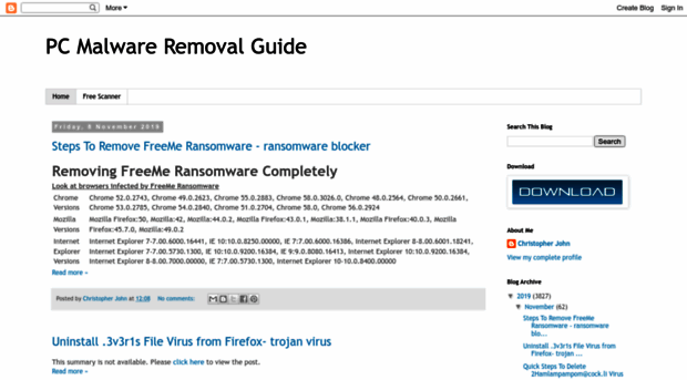 pcmalware-removalguide.blogspot.com