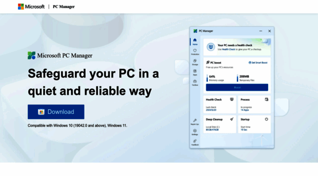 pcmanager.microsoft.com