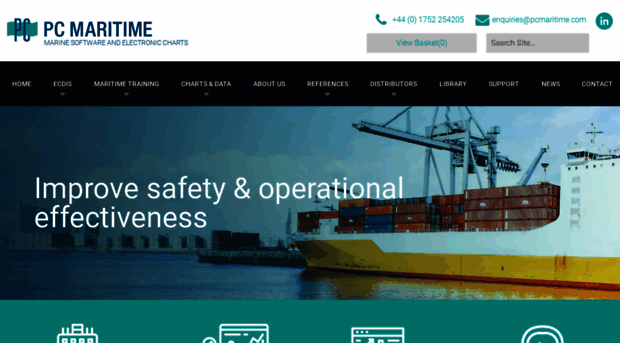 pcmaritime.co.uk