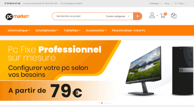 pcmarket.fr