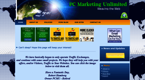 pcmarketingunlimited.com