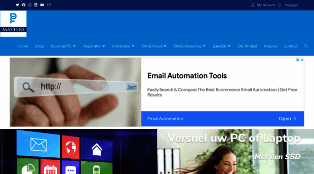 pcmasters.nl