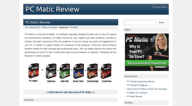 pcmaticreview.net