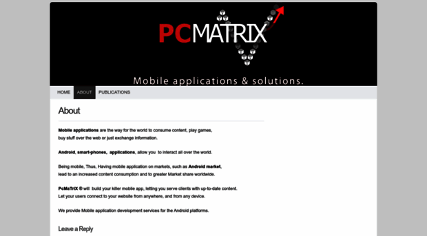 pcmatrix.co.il