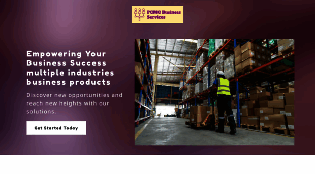 pcmcbusinessservices.com