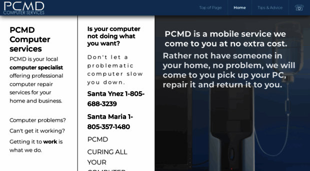 pcmdweb.com