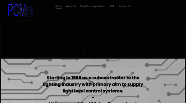 pcmelectron.co.uk