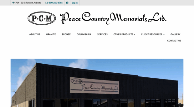 pcmemorials.com