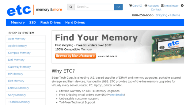 pcmemorystore.com