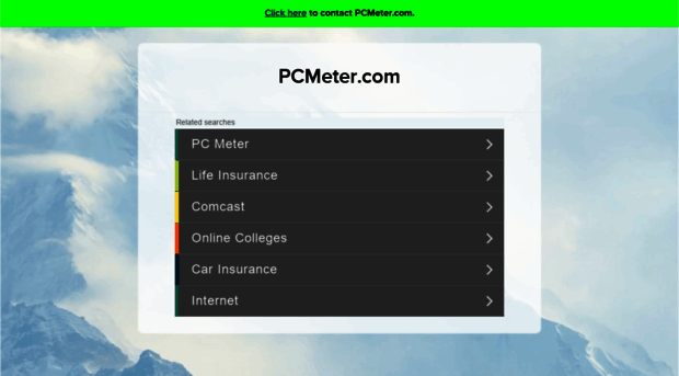 pcmeter.com