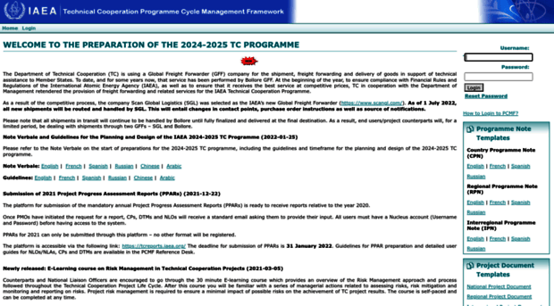 pcmf.iaea.org