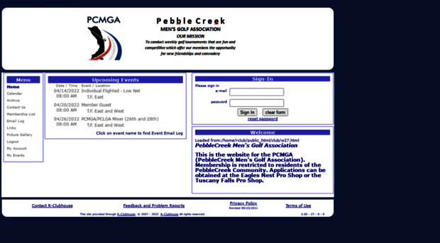 pcmga.org