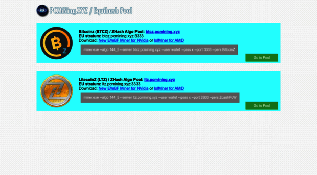 pcmining.xyz