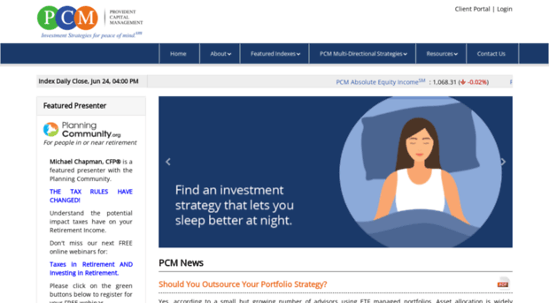 pcminvestment.com