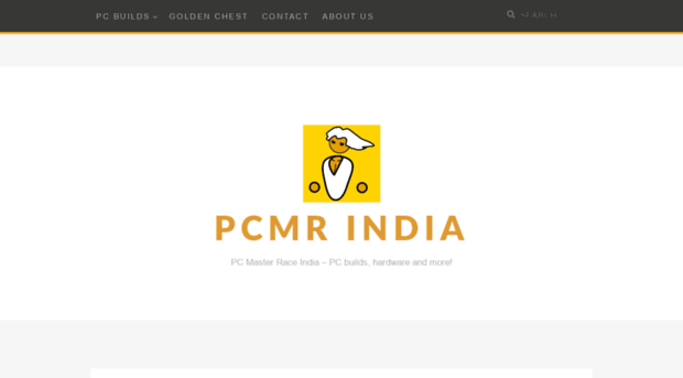 pcmrindia.com