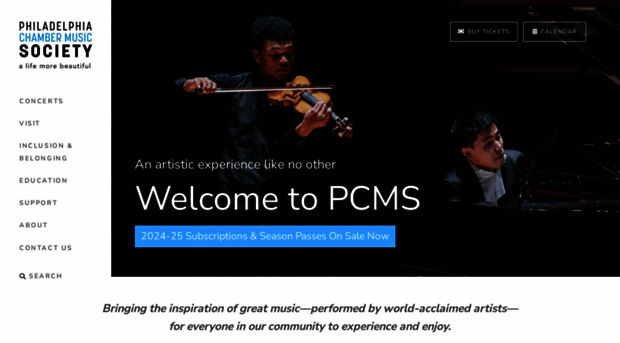 pcmsconcerts.org