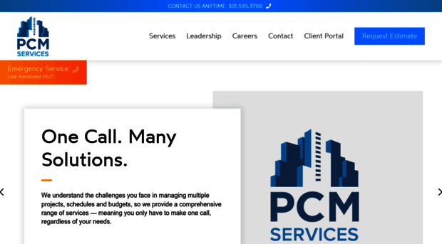 pcmservices.com