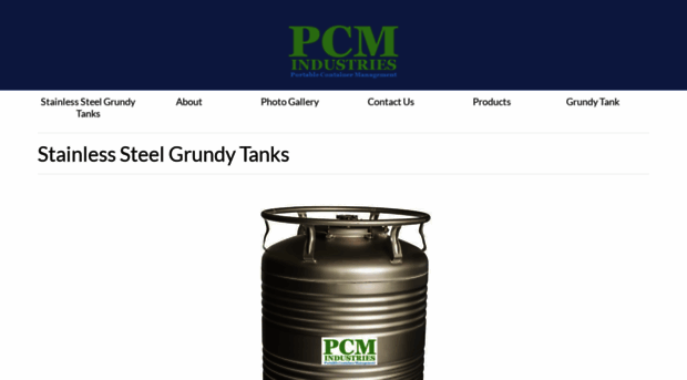 pcmtanks.com