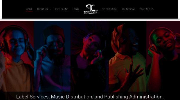 pcmusicent.com