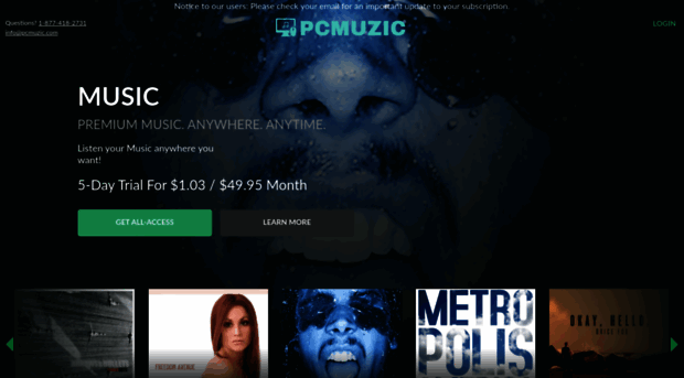 pcmuzic.com