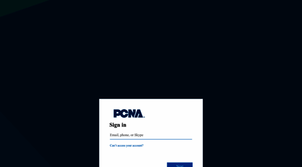 pcna.innotas.com