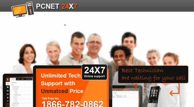 pcnet24x7.com