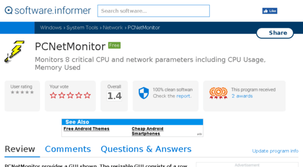 pcnetmonitor.software.informer.com