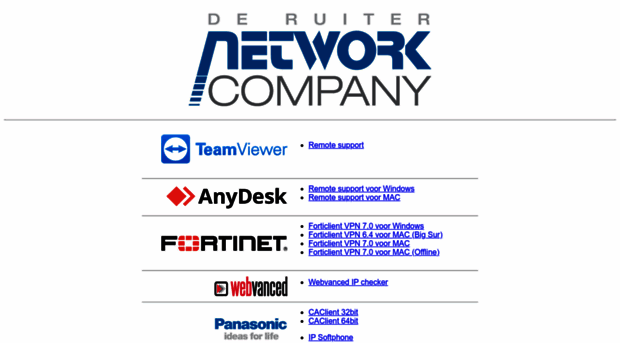 pcnetwork.nl