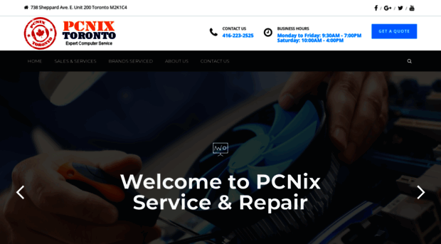 pcnix.ca