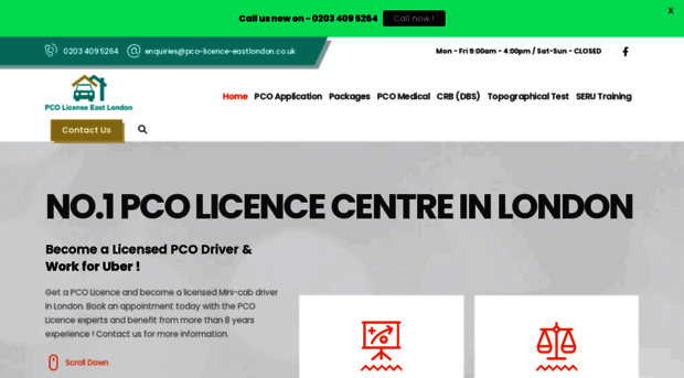 pco-licence-eastlondon.co.uk