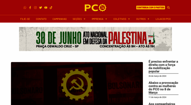 pco.org.br