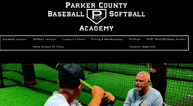 pcobaseball.com