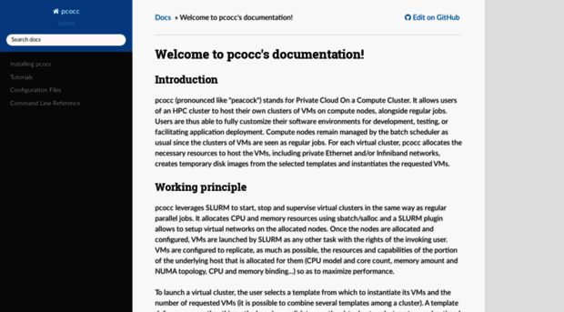pcocc.readthedocs.io